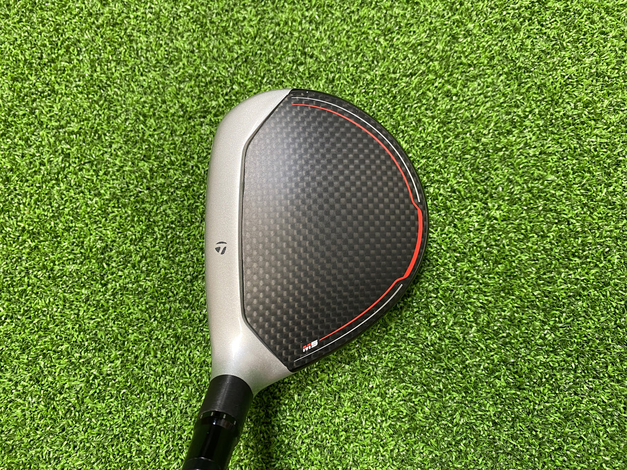 2019 TaylorMade M5 14° 3 Wood With Headcover *Excellent Condition*