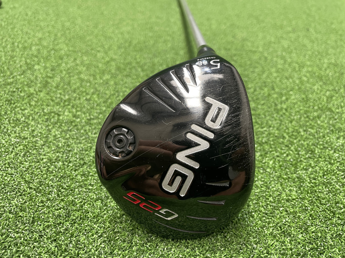 2013 Ping G25 18° Left Handed 5 Wood