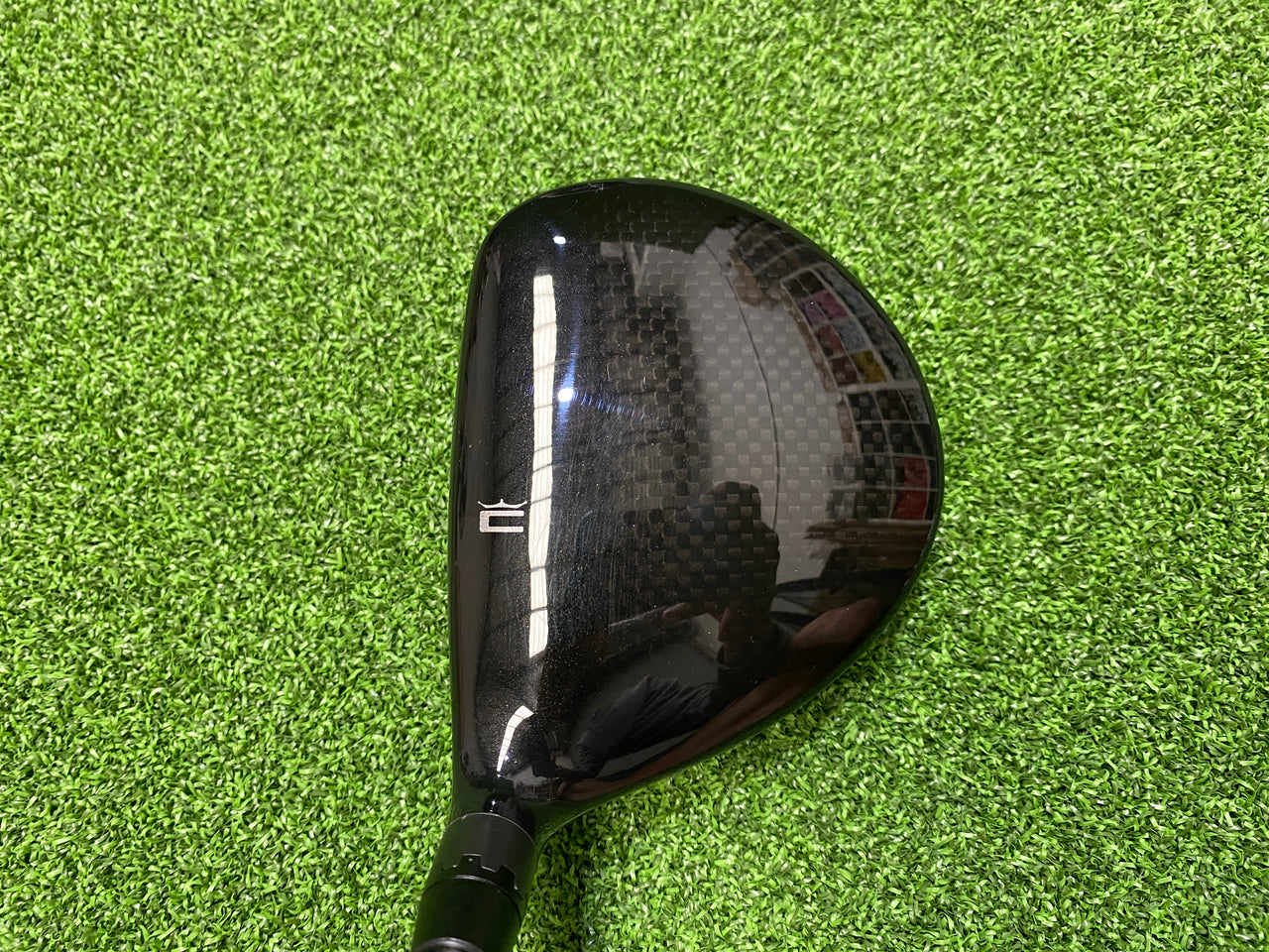 2023 Cobra Aerojet LS 14.5° 3 Wood With Headcover
