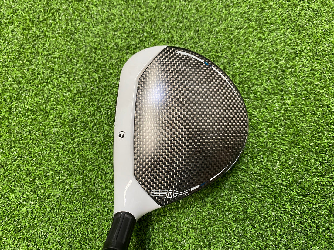 2020 TaylorMade SIM Max 15° 3 Wood With Headcover