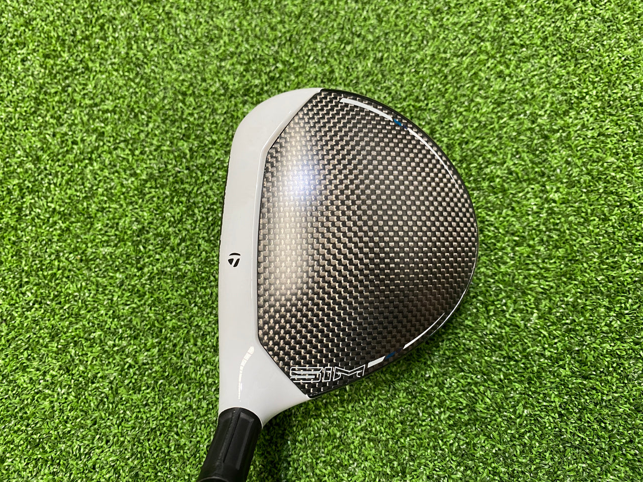 2020 TaylorMade SIM Max 15° 3 Wood With Headcover