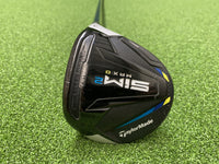 2021 TaylorMade SIM2 Max D 16° 3 Wood