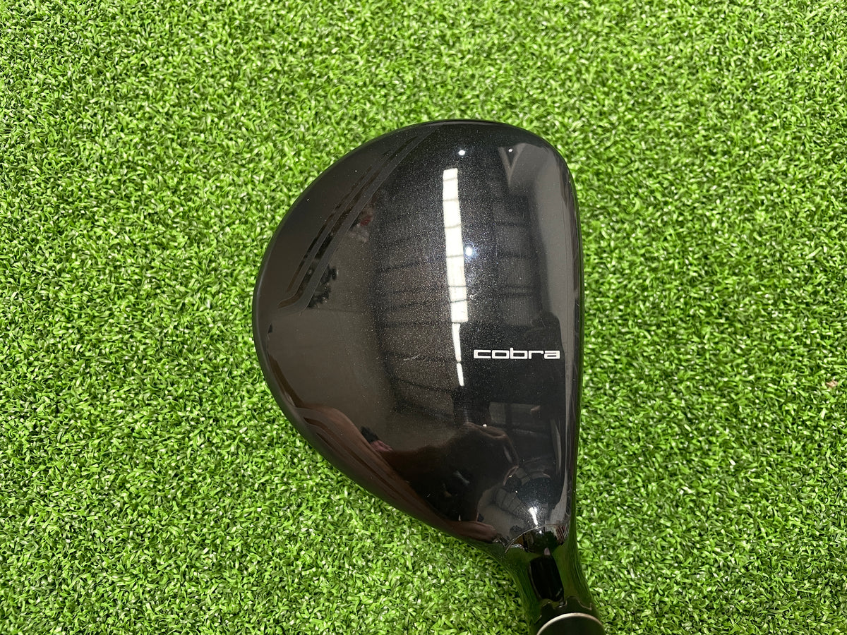 2017 Cobra King F7 17°-20° Left Handed 5-6 Wood With Headcover