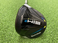 2021 TaylorMade SIM 2 Max D 22° Ladies 7 Wood *Excellent Condition*
