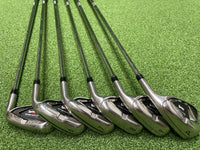 2021 TaylorMade M4 5-9, Pw Iron Set *Excellent Condition*