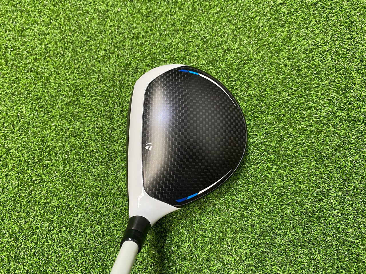 2021 TaylorMade SIM 2 Max D 22° Ladies 7 Wood *Excellent Condition*