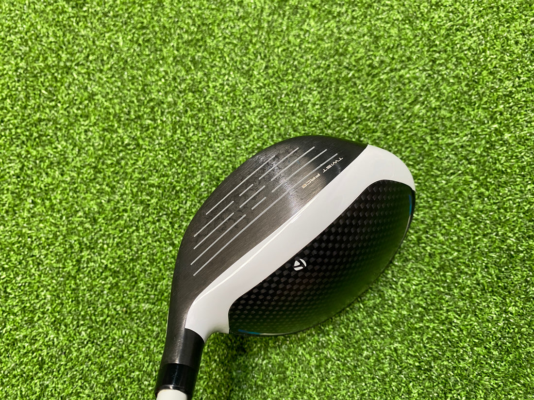 2021 TaylorMade SIM 2 Max D 22° Ladies 7 Wood *Excellent Condition*