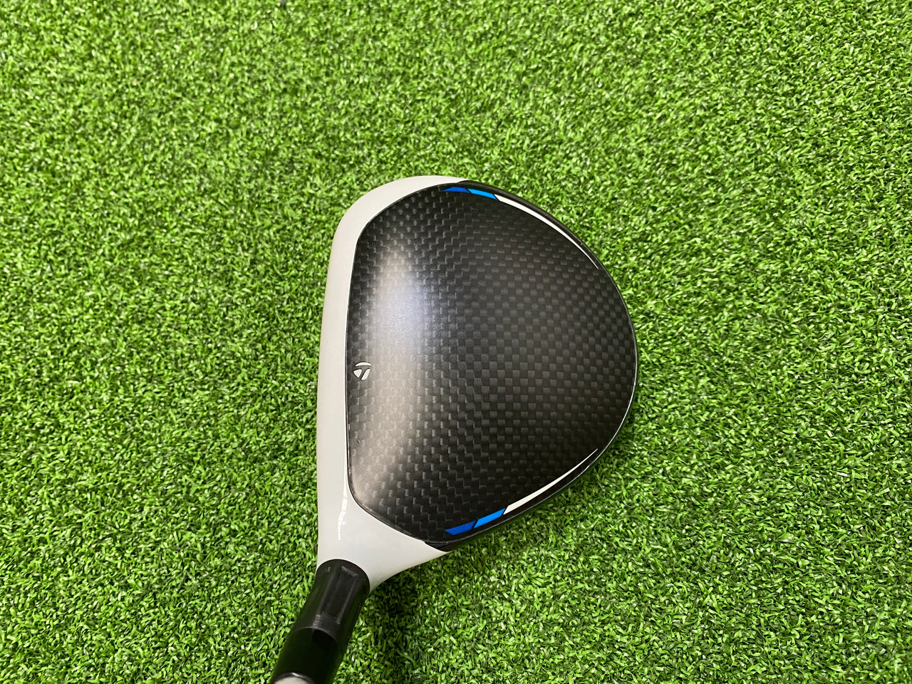 2021 TaylorMade SIM2 Max 15° 3 Wood With Headcover