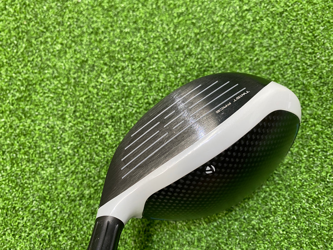 2021 TaylorMade SIM2 Max 15° 3 Wood With Headcover