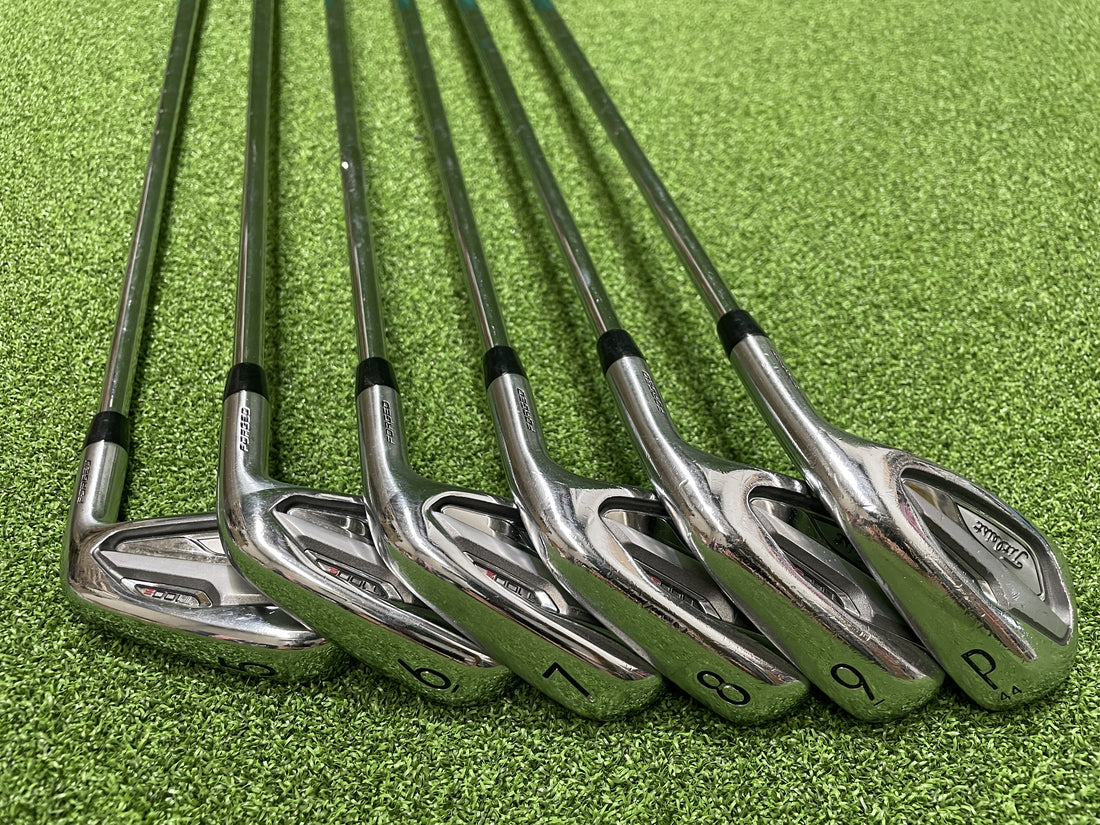2019 Titleist T100s 5-9, Pw Iron Set
