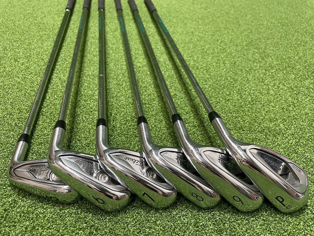 2019 Titleist T200 5-9, Pw Iron Set