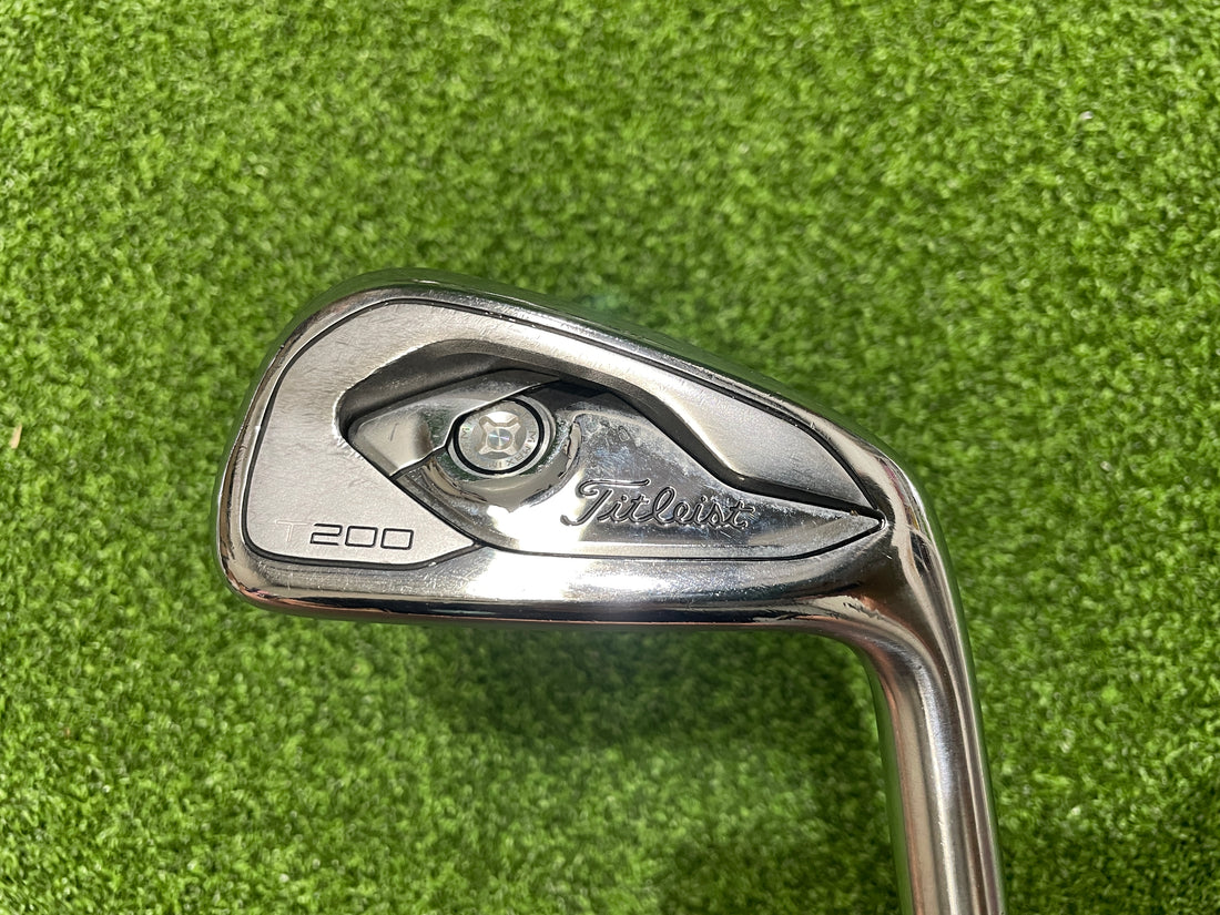 2019 Titleist T200 5-9, Pw Iron Set