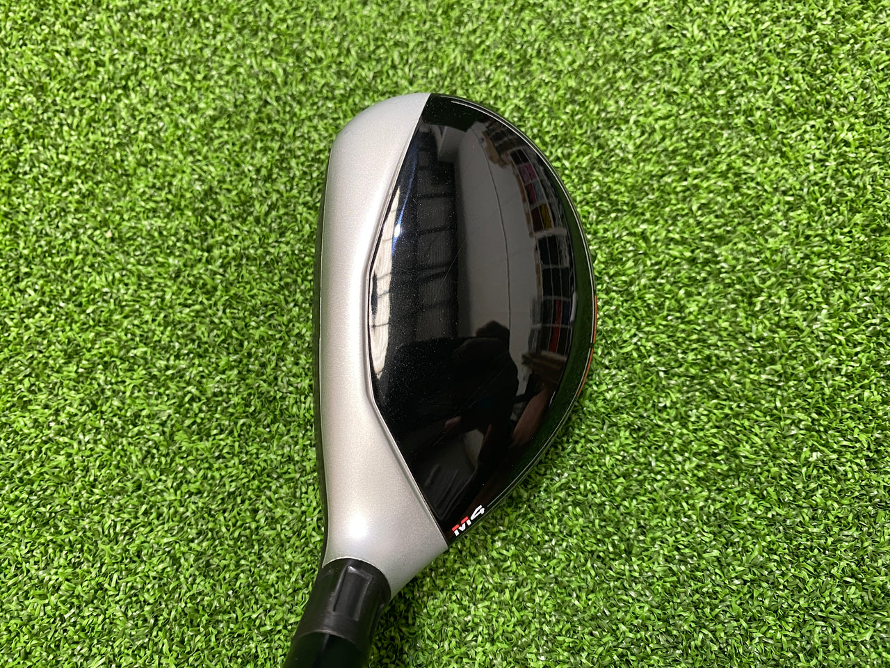 2021 TaylorMade M4 22° 4 Hybrid With Headcover 