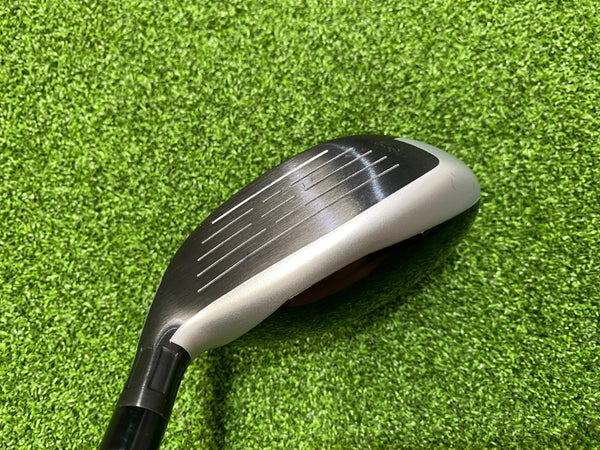 2021 TaylorMade M4 22° 4 Hybrid With Headcover 