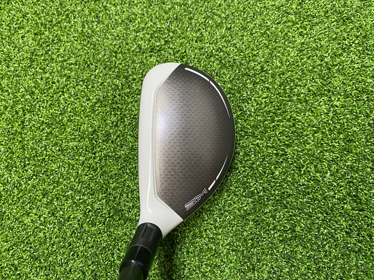 2020 TaylorMade Sim Max 19 ° 3 Hybrid With Headcover