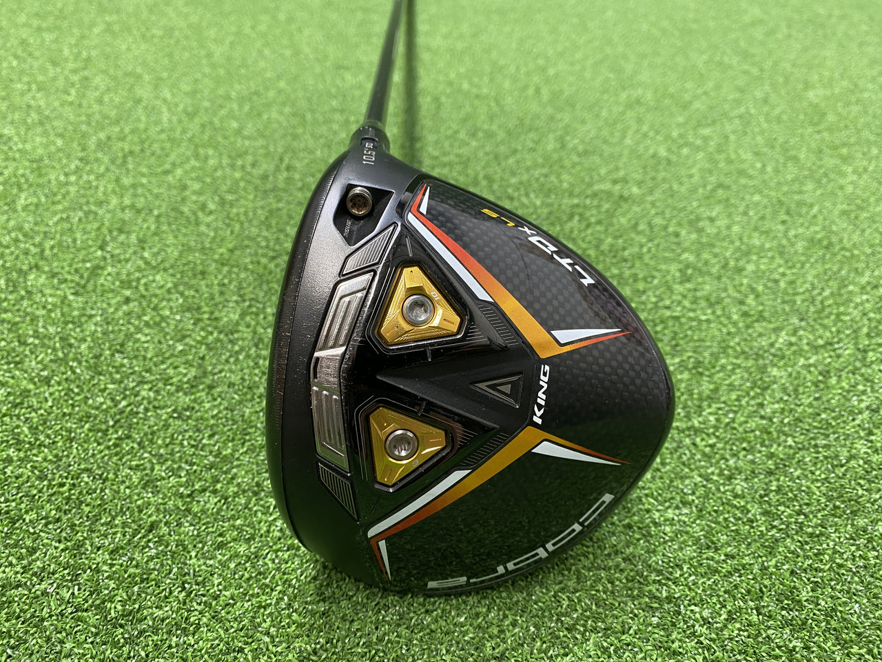 2022 Cobra LTDx LS 10.5° Driver With Headcover
