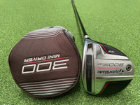 2021 TaylorMade 300 13.5° Mini Driver With Headcover
