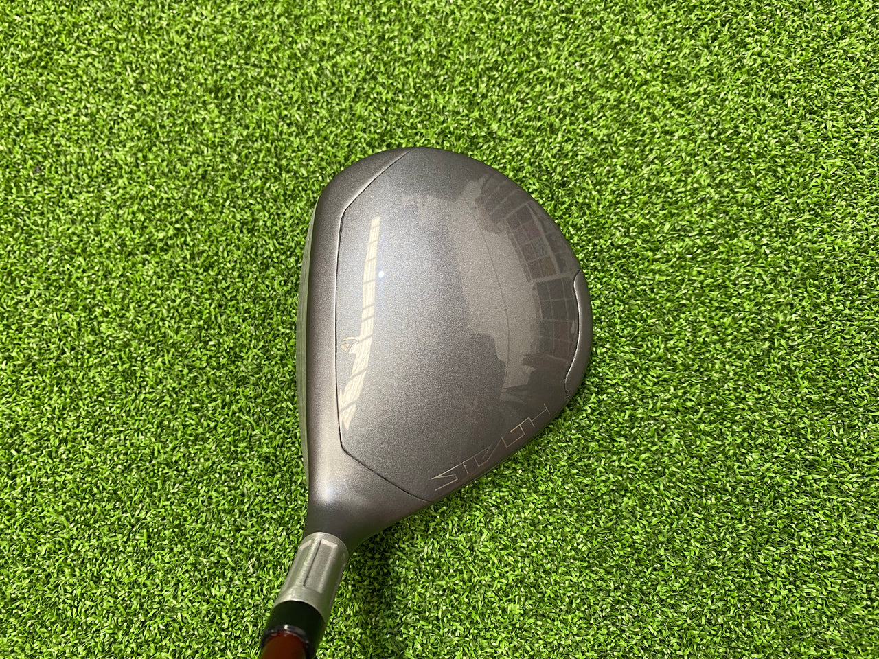 2023 TaylorMade Stealth 2 HD 23° Ladies 7 Wood With Headcover *Excellent Condition*