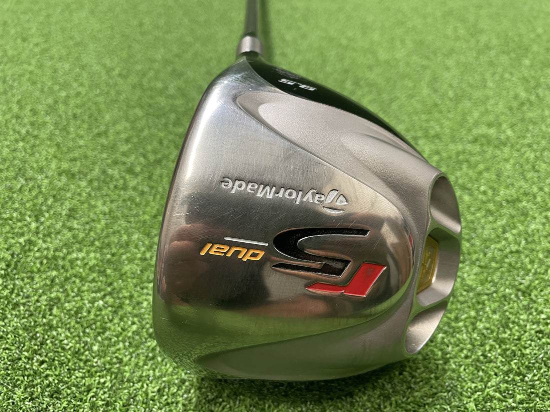 TaylorMade r5 Dual 9.5° Driver