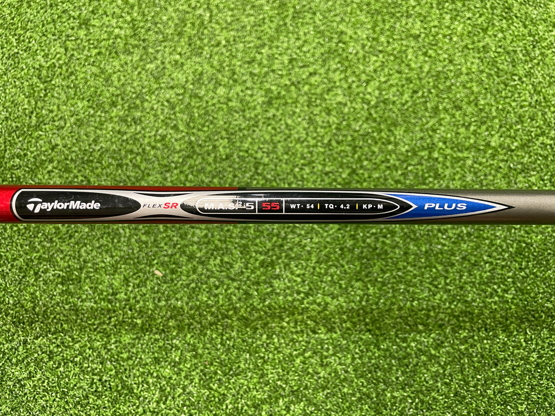 TaylorMade r5 Dual 9.5° Driver