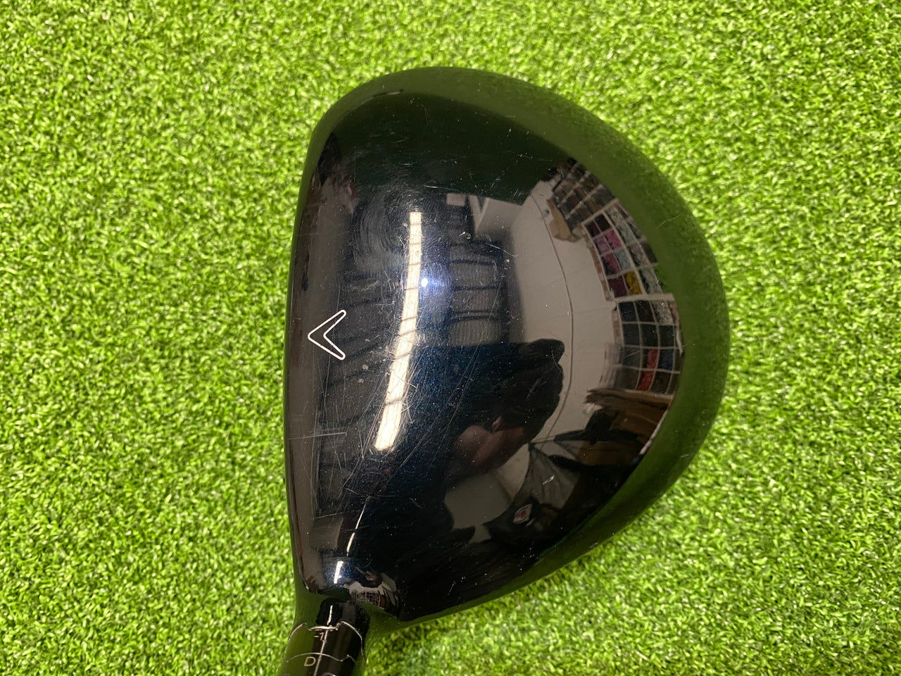 2014 Callaway Big Bertha Alpha 815 9° Driver