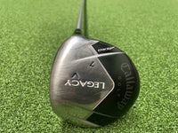 2009 Callaway Legacy Aero 21° Ladies 7 Wood
