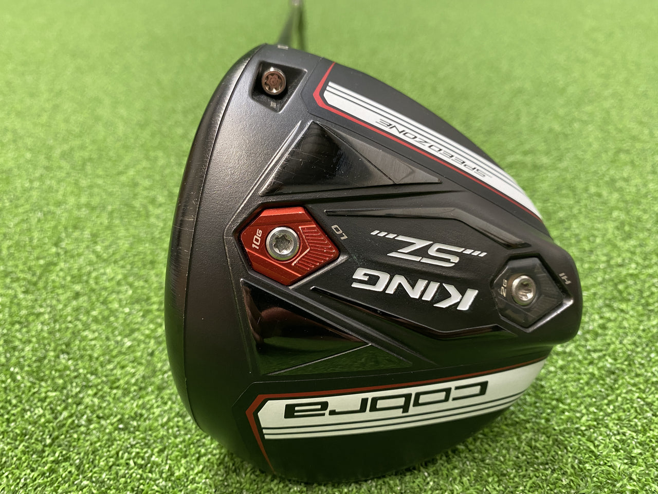 2020 Cobra King SZ Speedzone 10.5° Driver
