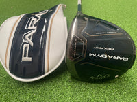2023 Callaway Paradym Max Fast 10.5° Driver With Headcover
