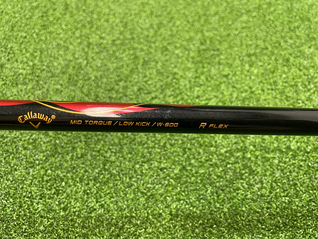 Callaway Diablo Edge 15° 3 Wood