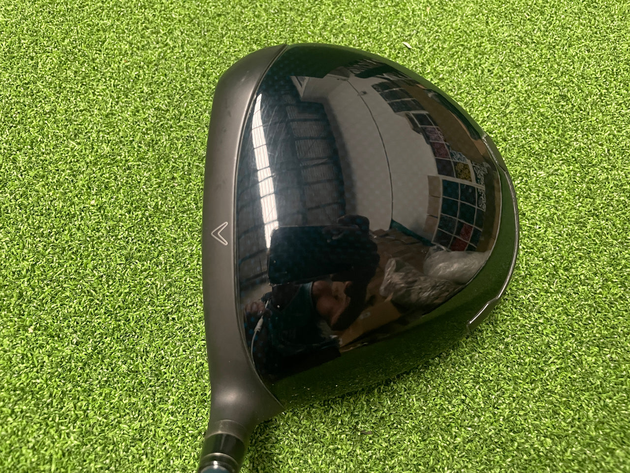 2023 Callaway Paradym Max Fast 10.5° Driver With Headcover