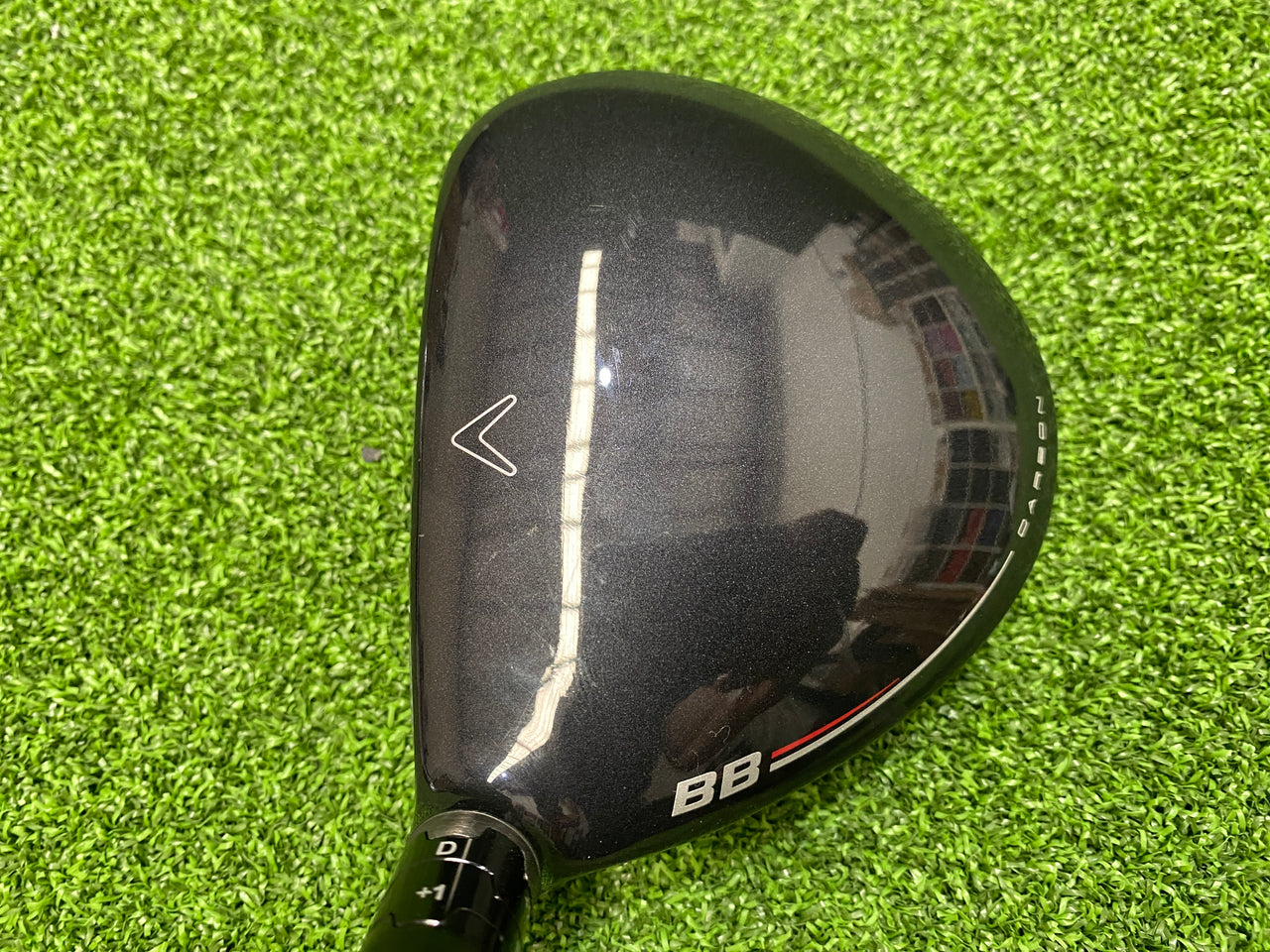 2023 Callaway Big Bertha 16° 3 Wood With Headcover *Excellent Condition*