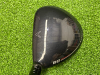 2023 Callaway Big Bertha 16° 3 Wood With Headcover *Excellent Condition*