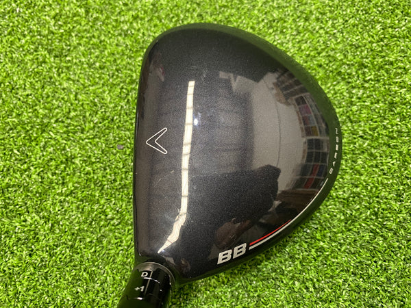 2023 Callaway Big Bertha 16° 3 Wood With Headcover *Excellent Condition*