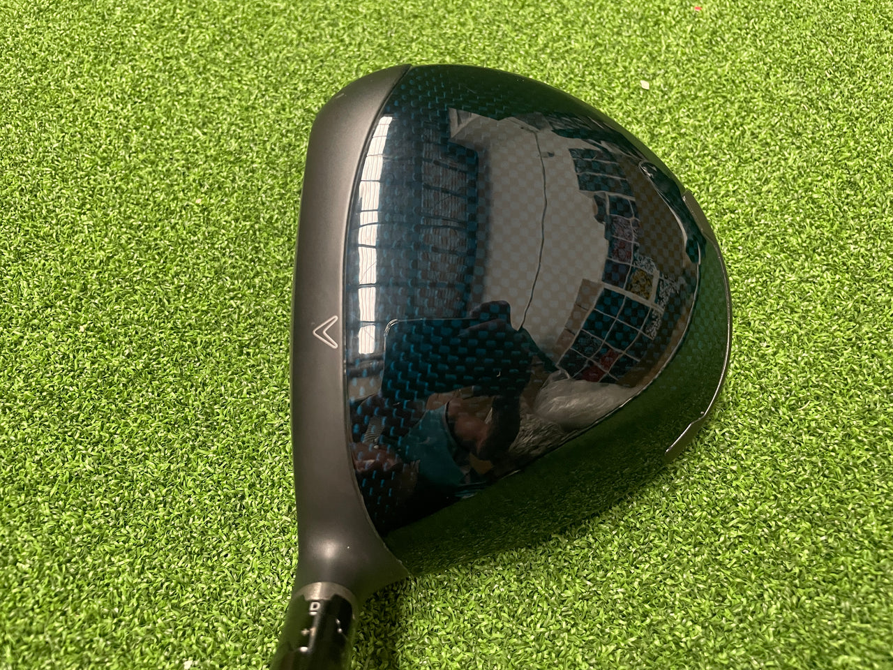2023 Callaway Paradym X 10.5° Driver With Headcover