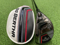 2023 Callaway Big Bertha 21° 4 Hybrid With Headcover *Excellent Condition*