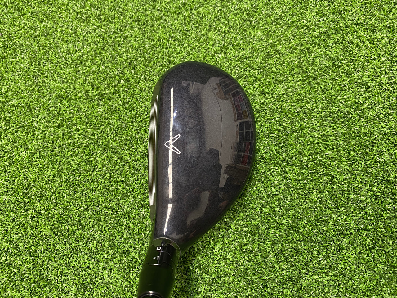 2023 Callaway Big Bertha 21° 4 Hybrid With Headcover *Excellent Condition*
