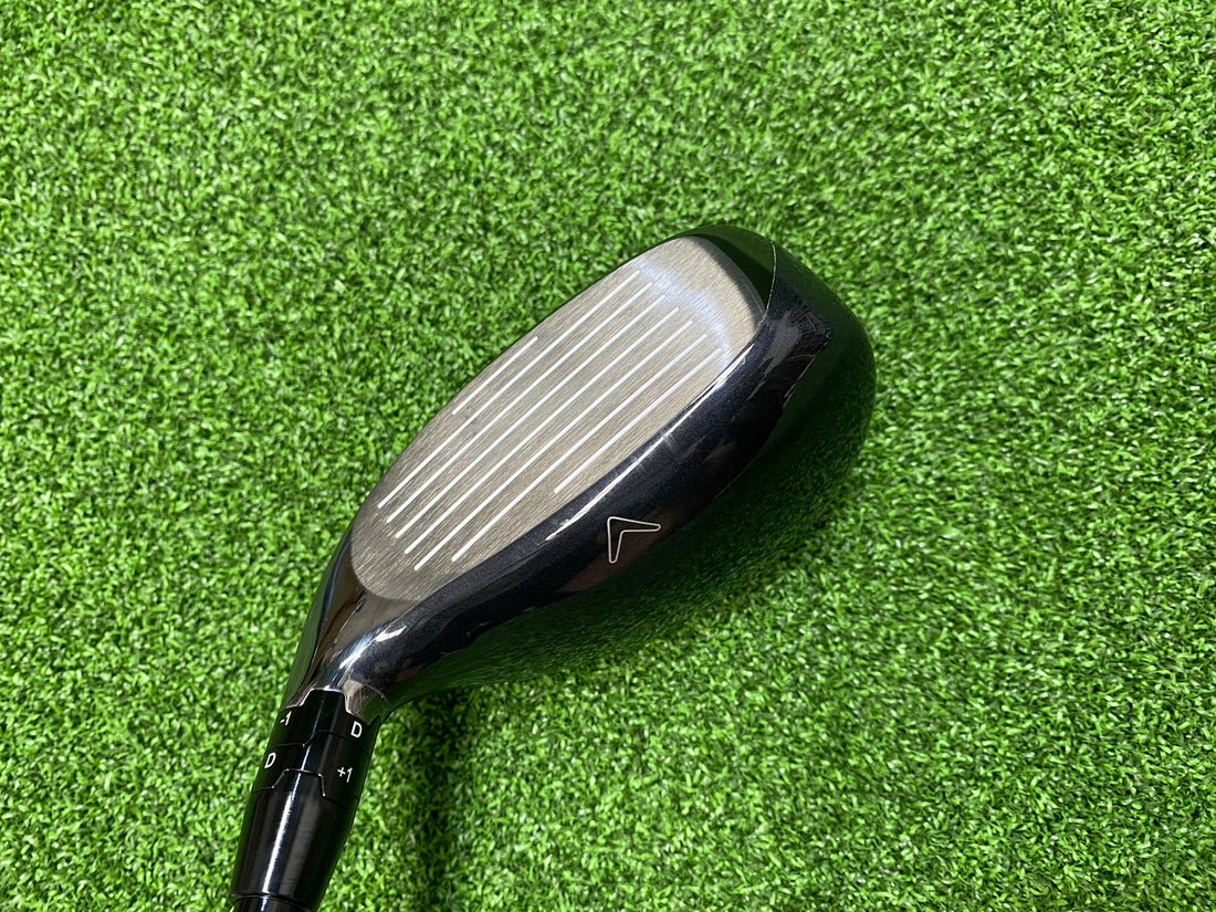 2023 Callaway Big Bertha 21° 4 Hybrid With Headcover *Excellent Condition*