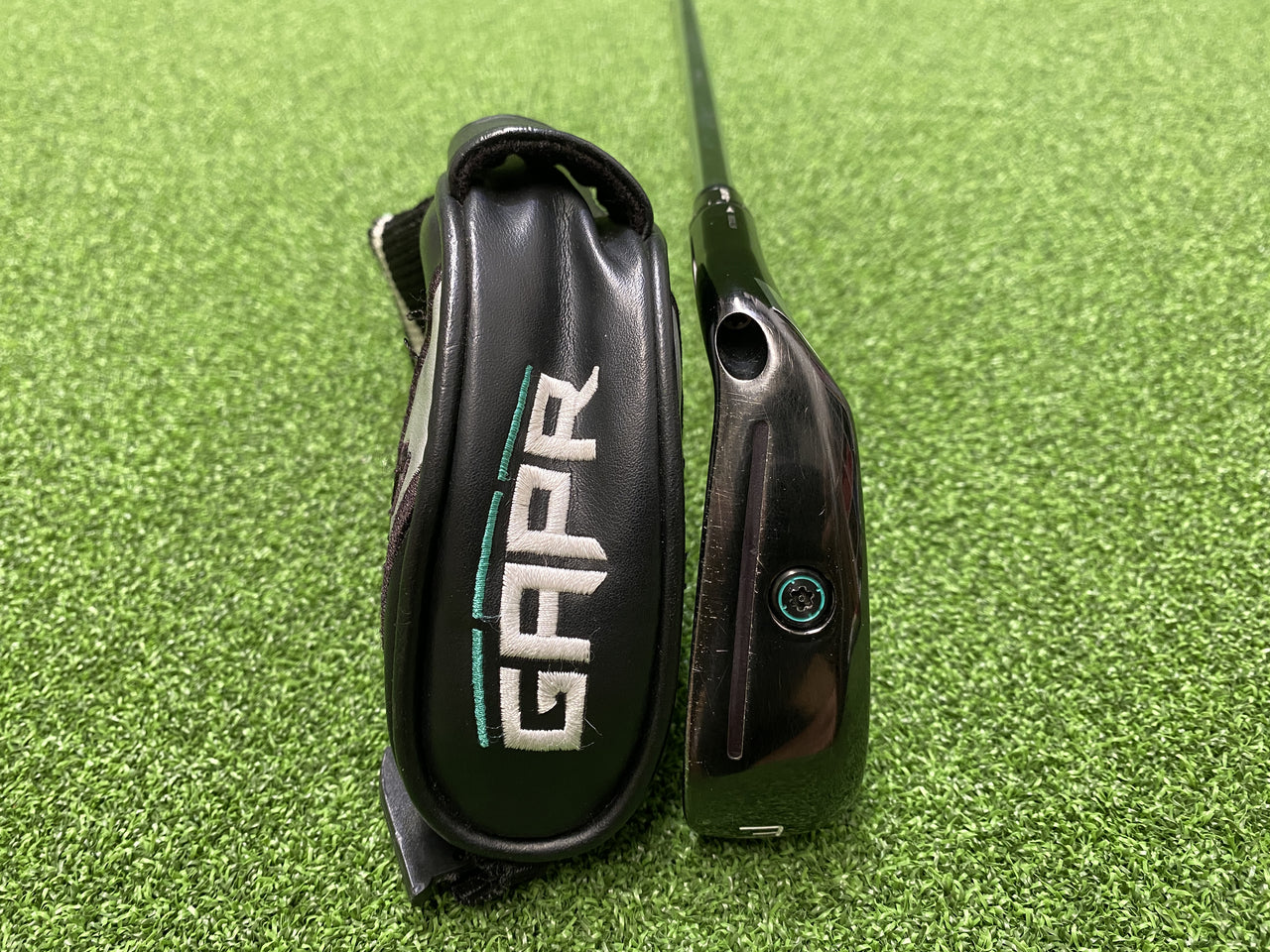 TaylorMade GAPR Mid 18° 3 Hybrid With Headcover