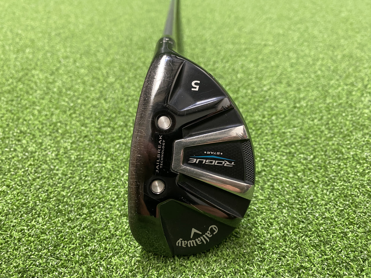 2018 Callaway Rogue Star 23° 5 Hybrid