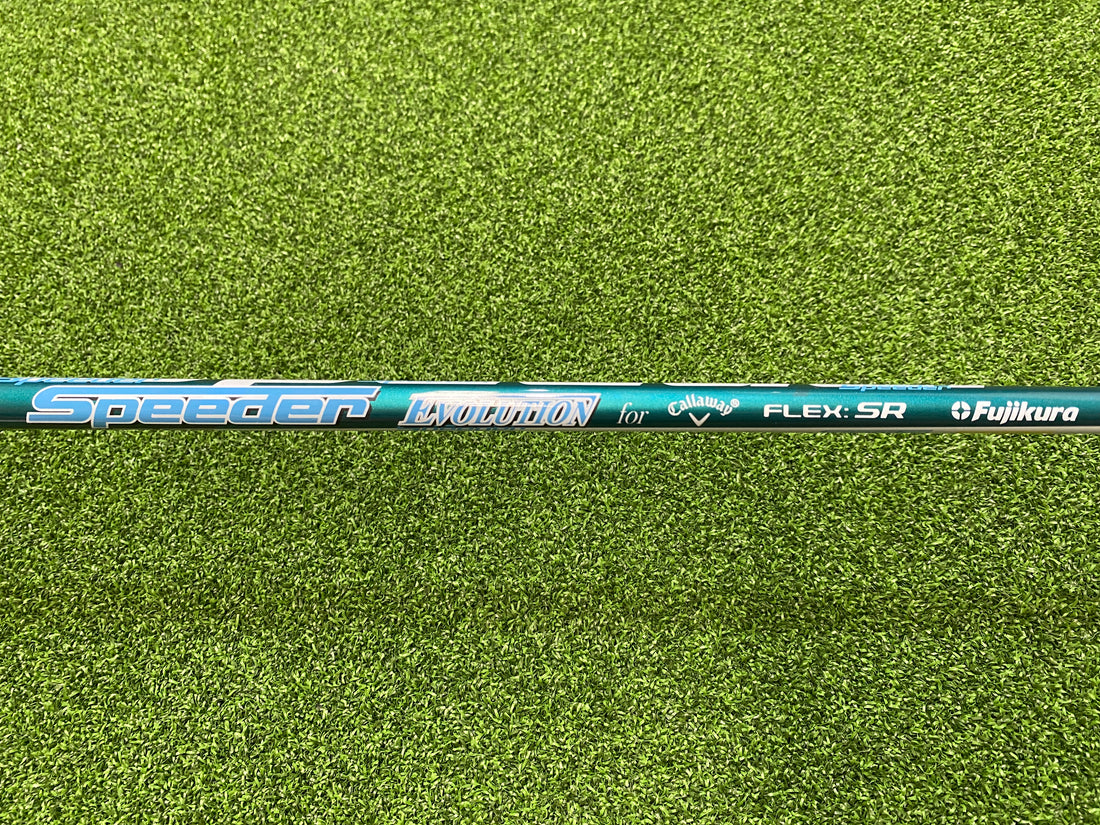 2018 Callaway Rogue Star 23° 5 Hybrid