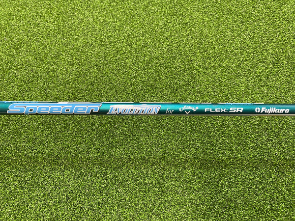 2018 Callaway Rogue Star 23° 5 Hybrid