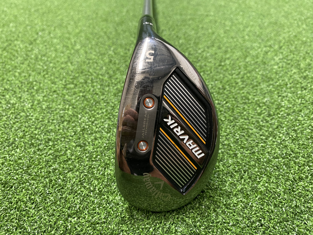 2020 Callaway Mavrik Max 24° 5 Hybrid