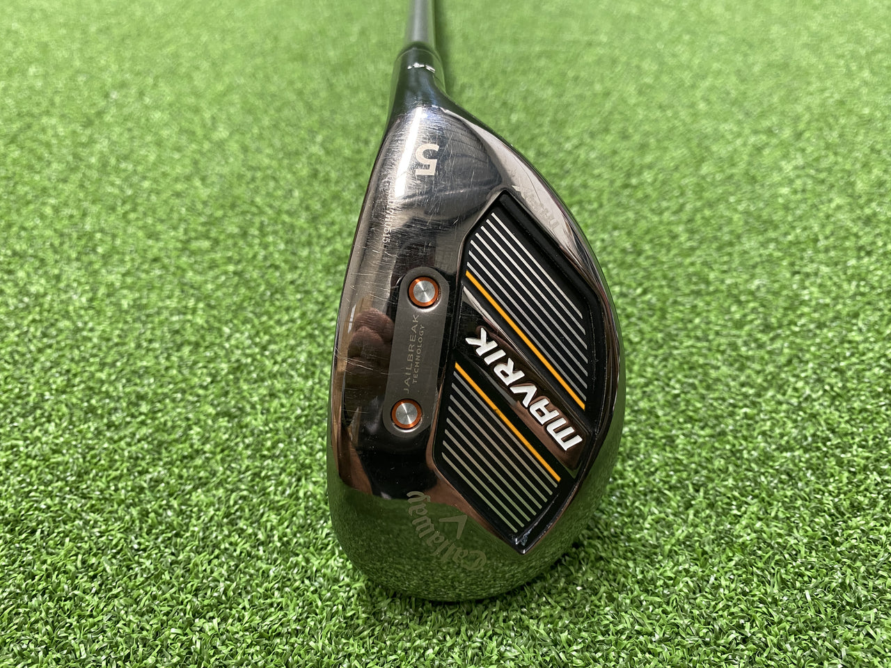 2020 Callaway Mavrik Max 24° 5 Hybrid