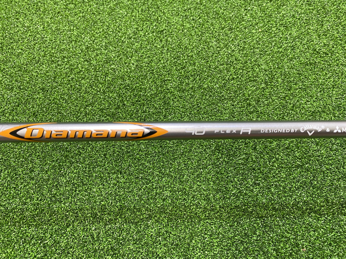 2020 Callaway Mavrik Max 24° 5 Hybrid