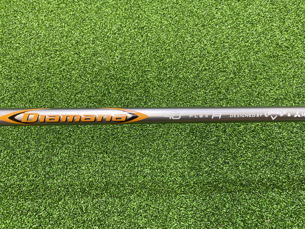 2020 Callaway Mavrik Max 24° 5 Hybrid