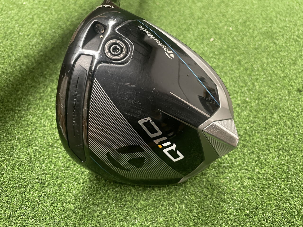 2024 TaylorMade Qi10 10.5° Driver *Excellent Condition*