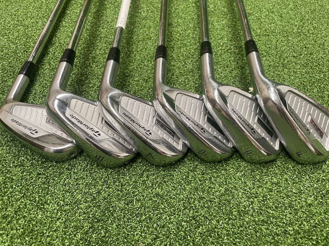 TaylorMade P760 5-9, PW Iron Set