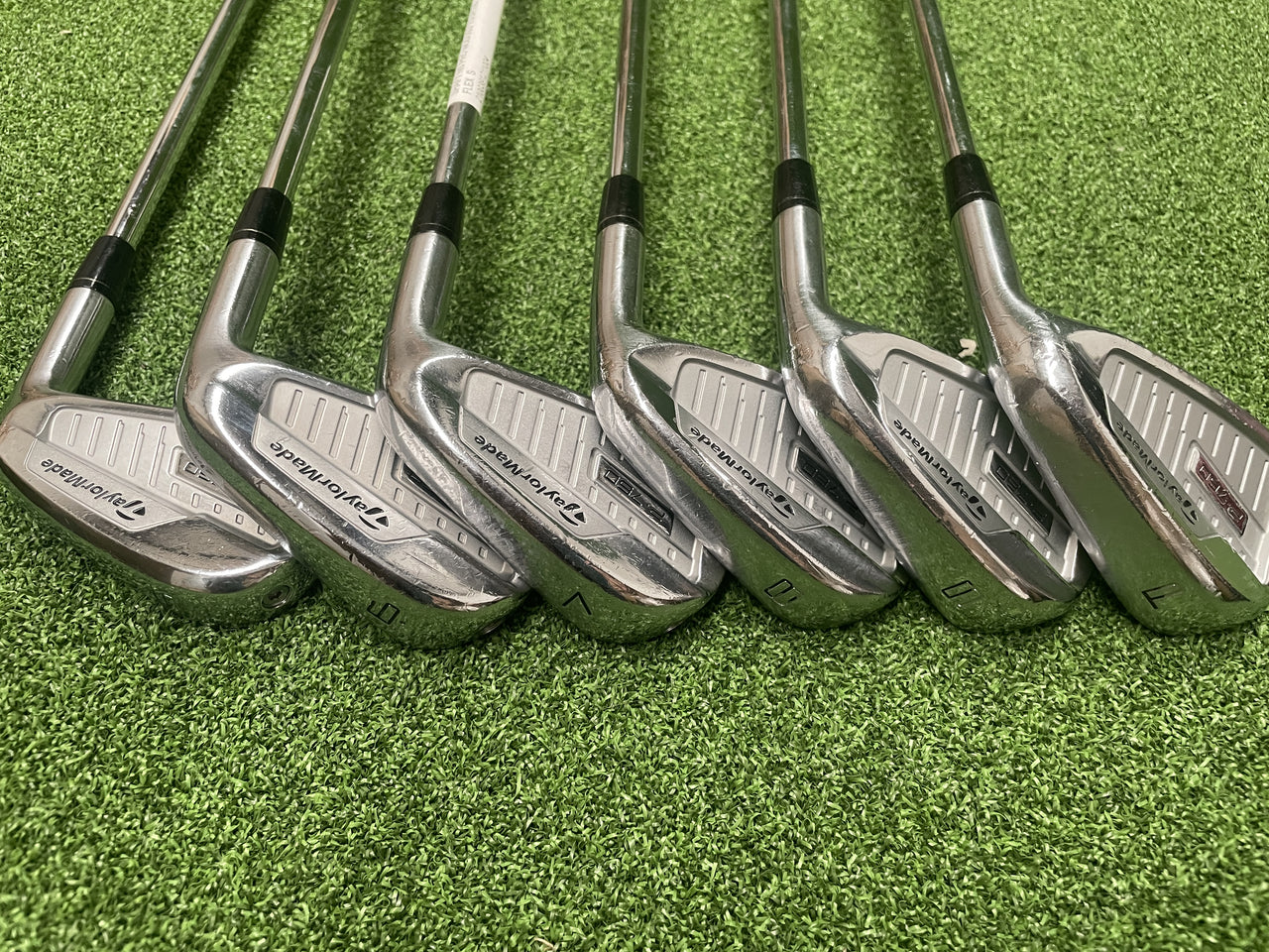 TaylorMade P760 5-9, PW Iron Set