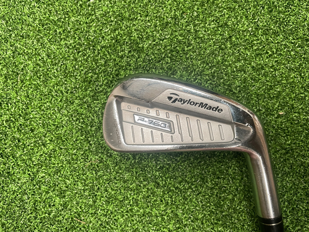 TaylorMade P760 5-9, PW Iron Set