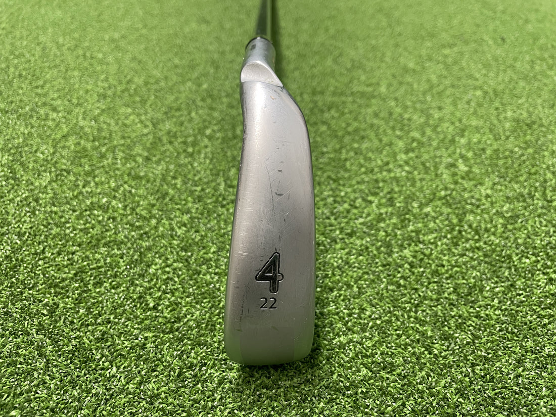 2018 Ping G400 Crossover 22° 4 Driving Iron